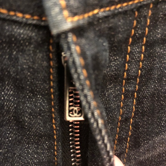 Chanel jeans - Picture 4 of 8